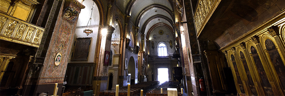 La Cathédrale