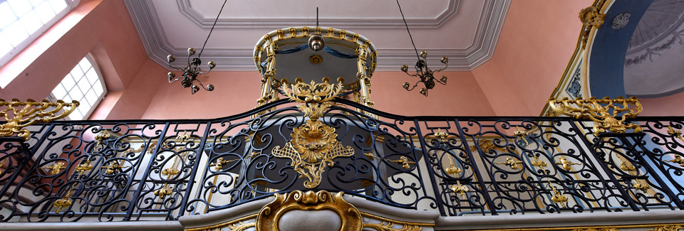 La synagogue