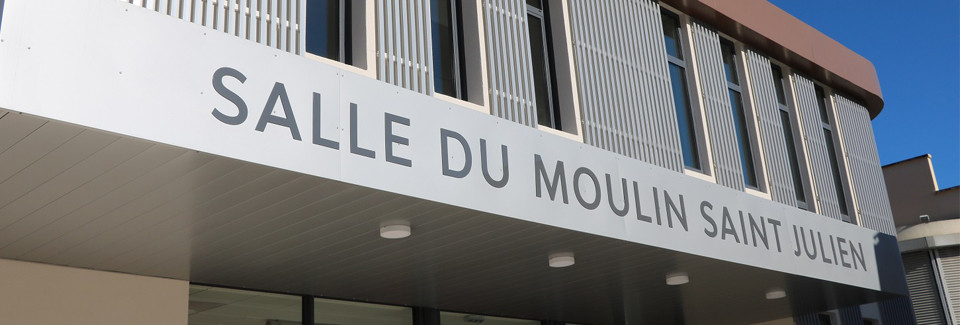 Salle du Moulin Saint-Julien