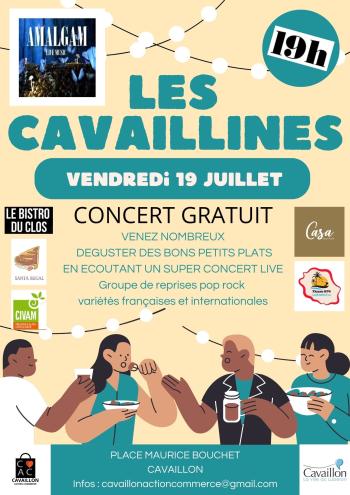 cavaillines